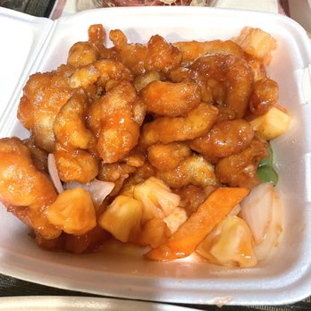 Legend 8 China - Sweet & sour chickn - Chinese Near Me - Calimesa, California