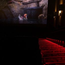 XD Extreme reserved seating in the back row-leather seats ! XD Extreme reserved seating in the back row-leather seats !