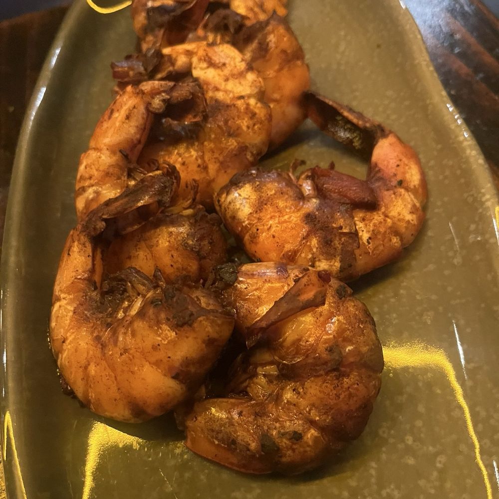 Jerkyz - Pepper Shrimp - Cocktail Bars Near Me - Norwalk, Connecticut Jerkyz - Pepper Shrimp - Cocktail Bars Near Me - Norwalk, Connecticut