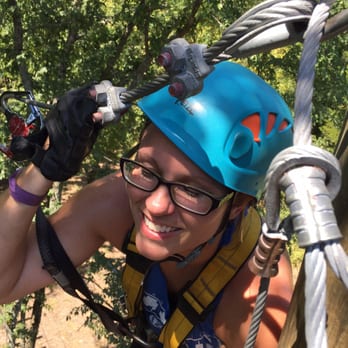 Trinity Forest Adventure Park - Starting to get tired. - Challenge Courses Near Me - Dallas, Texas
