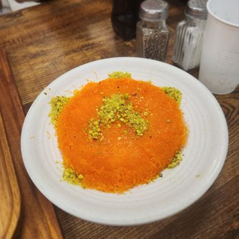 Habibi Kitchen - Knafe Dessert. Yumm! - Mediterranean Near Me - Kennesaw, Georgia Habibi Kitchen - Knafe Dessert. Yumm! - Mediterranean Near Me - Kennesaw, Georgia