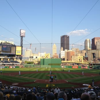 PNC Park - Stadiums & Arenas Near Me - Pittsburgh, Pennsylvania