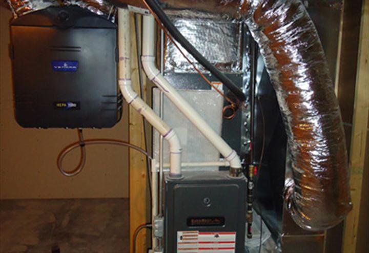 Slide of NEIA Mechanical