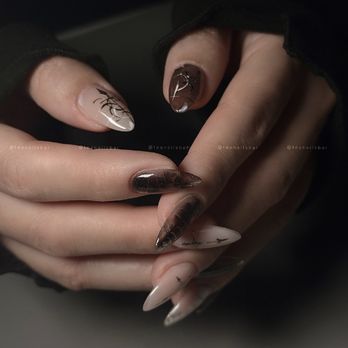 Tea Nails Bar - Artist Lisa - Nail Salons Near Me - Temple City, California