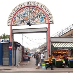 Shepherds Bush Market