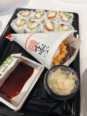 MakiMaki Sushi - Central Park South by null
