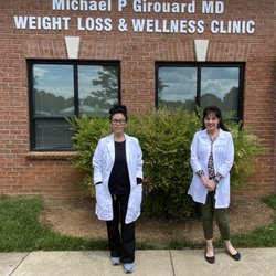 Dr Girouard’s Weight Loss & Wellness Clinics - Huntersville - Our Huntersville providers are ready to help you meet your weight loss goals!