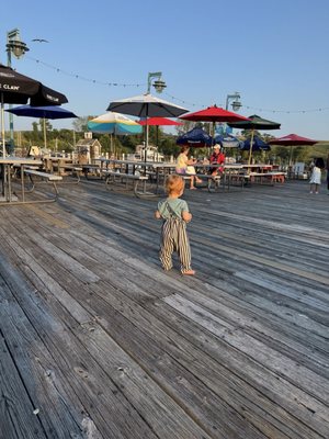 Captain's Cove Seaport (Marina, Restaurant & Bar) by null