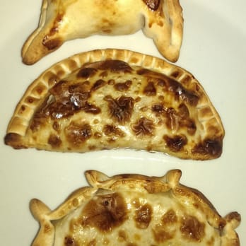 5411 Empanadas - Each empanada has a different shape so you know which is which - Empanadas Near Me - Chicago, Illinois