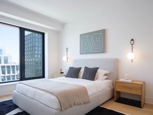 The Canyon Apartments at Mission Rock by null