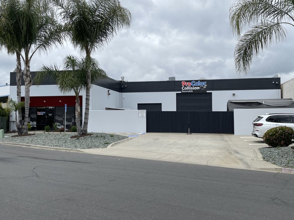 PROCOLOR COLLISION ESCONDIDO 11 Photos 375 State Place, Escondido