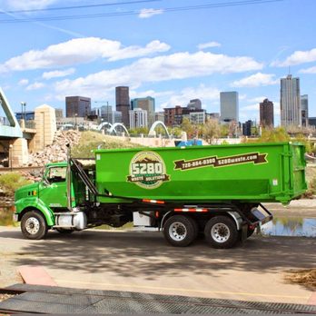 5280 Waste Solutions - Lets Get Down To Business - Dumpster Rental Near Me - Denver, Colorado