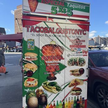 Tacos Al Gusto - Tacos Near Me - Queens, New York