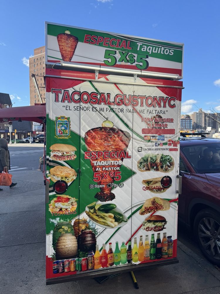 Tacos Al Gusto