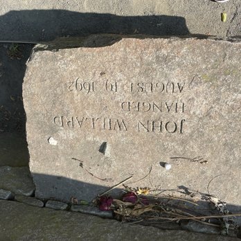 Witch Trials Memorial - Landmarks & Historical Buildings Near Me - Danvers, Massachusetts