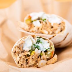 Pita Pita Mediterranean Grill