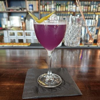 The EP Listening Lounge - Purple Rain - Coffee & Tea Near Me - Reno, Nevada