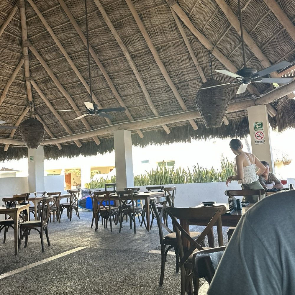 Karen's Place - Dinning area - Mexican Near Me - Bucerias, NAY