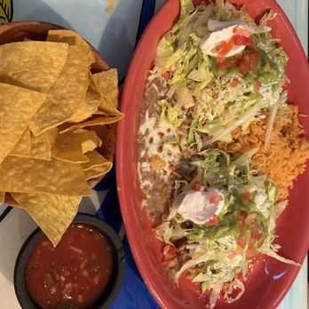 Los 2 Potrillos - 2 tostadas meal - Mexican Near Me - Spanish Fork, Utah Los 2 Potrillos - 2 tostadas meal - Mexican Near Me - Spanish Fork, Utah