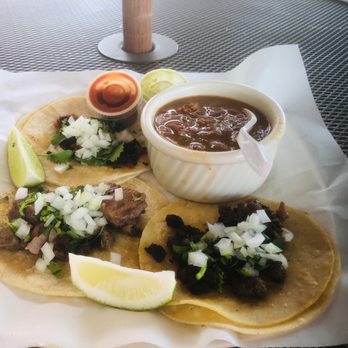 La placita Grocery Store - Good tacos and a excellent side of beans - Grocery Near Me - Mandeville, Louisiana