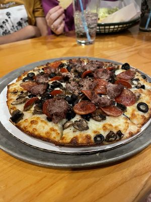 Pizza Villa by null
