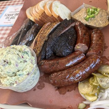 Goldee’s BBQ - $90 worth of food! - Barbeque Near Me - Fort Worth, Texas