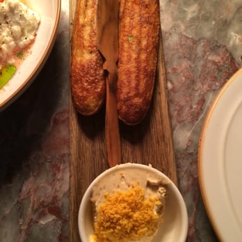Chiltern Firehouse - Bacon cornbread. - Restaurants Near Me - London, XGL Chiltern Firehouse - Bacon cornbread. - Restaurants Near Me - London, XGL