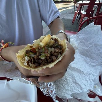 Los Tacos - California burrito - Tacos Near Me - Oceanside, California