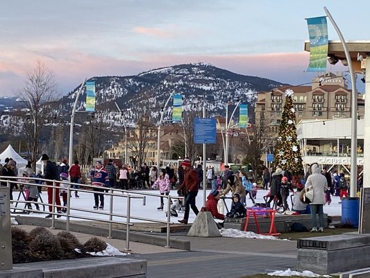 Kelowna City Park by null