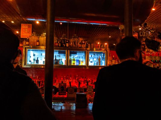 Naked For Satan by null