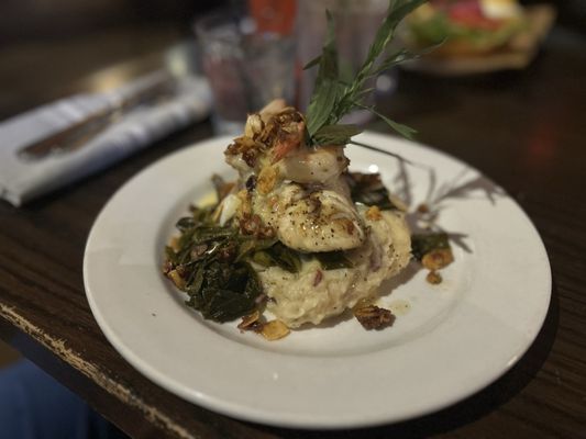 Boshamps Seafood and Oyster House by null