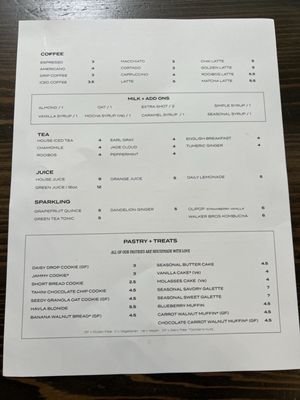 Menu photo 6 Daily Chew Atlanta, GA Menu photo 6 Daily Chew Atlanta, GA