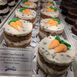 Carrot Cake