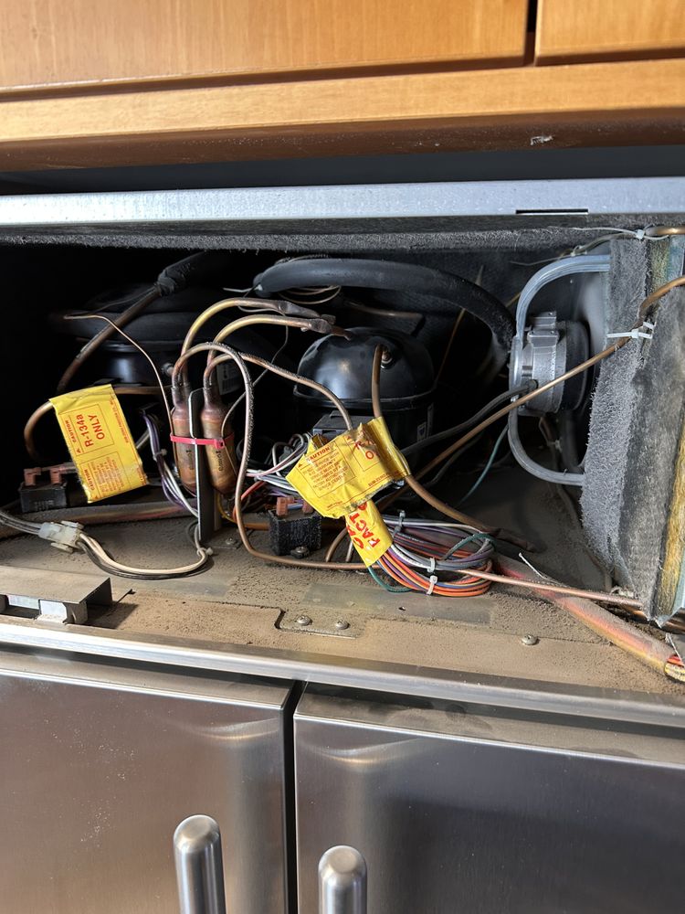 TJ APPLIANCE SERVICE Updated July 2024 1619 Photos & 540 Reviews 1411 N Fuller St, Los