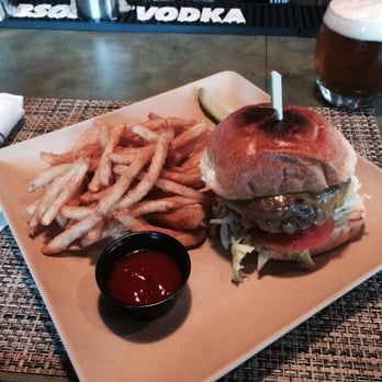 Local Kitchen & Beer Bar - Local burger was on point! - New American Near Me - Fairfield, Connecticut Local Kitchen & Beer Bar - Local burger was on point! - New American Near Me - Fairfield, Connecticut