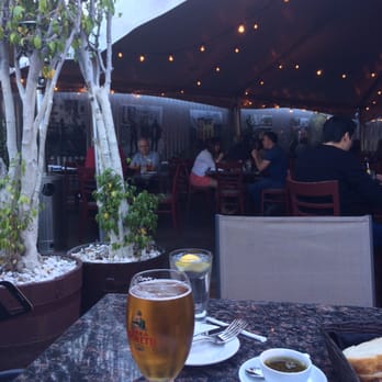 Fabiolus Cucina - Dinner on the outdoor patio. - Italian Near Me - Hollywood, California Fabiolus Cucina - Dinner on the outdoor patio. - Italian Near Me - Hollywood, California