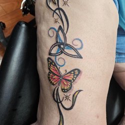 Elite Ink - My tattoo on 4/15