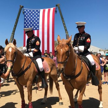 Pendleton Races - Hard Corps Race Series - MARINE CORPS 25th Anniversary, WORLD FAMOUS 2018 MUD RUN, Camp Pendleton, CA!  (June 9, 2018) - Races & Competitions Near Me