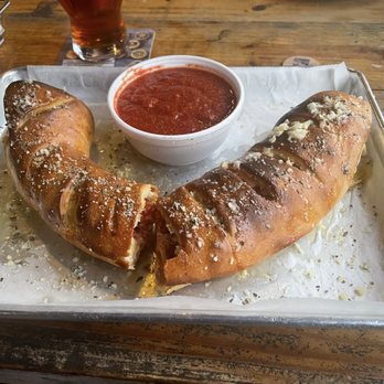 Sailfish Brewing - Fort Pierce - Stromboli - Breweries Near Me - Fort Pierce, Florida