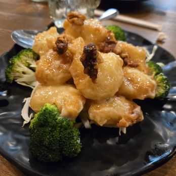 Mr. ChopStix - Honey walnut shrimp - Chinese Near Me - Las Vegas, Nevada Mr. ChopStix - Honey walnut shrimp - Chinese Near Me - Las Vegas, Nevada