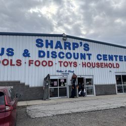 Sharps Discount Home Center - Welcome