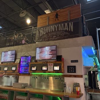 Bunnyman Brewing - Breweries Near Me - Fairfax, Virginia