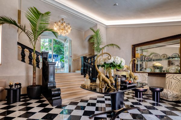 Hôtel Le Yaca Saint-Tropez by null