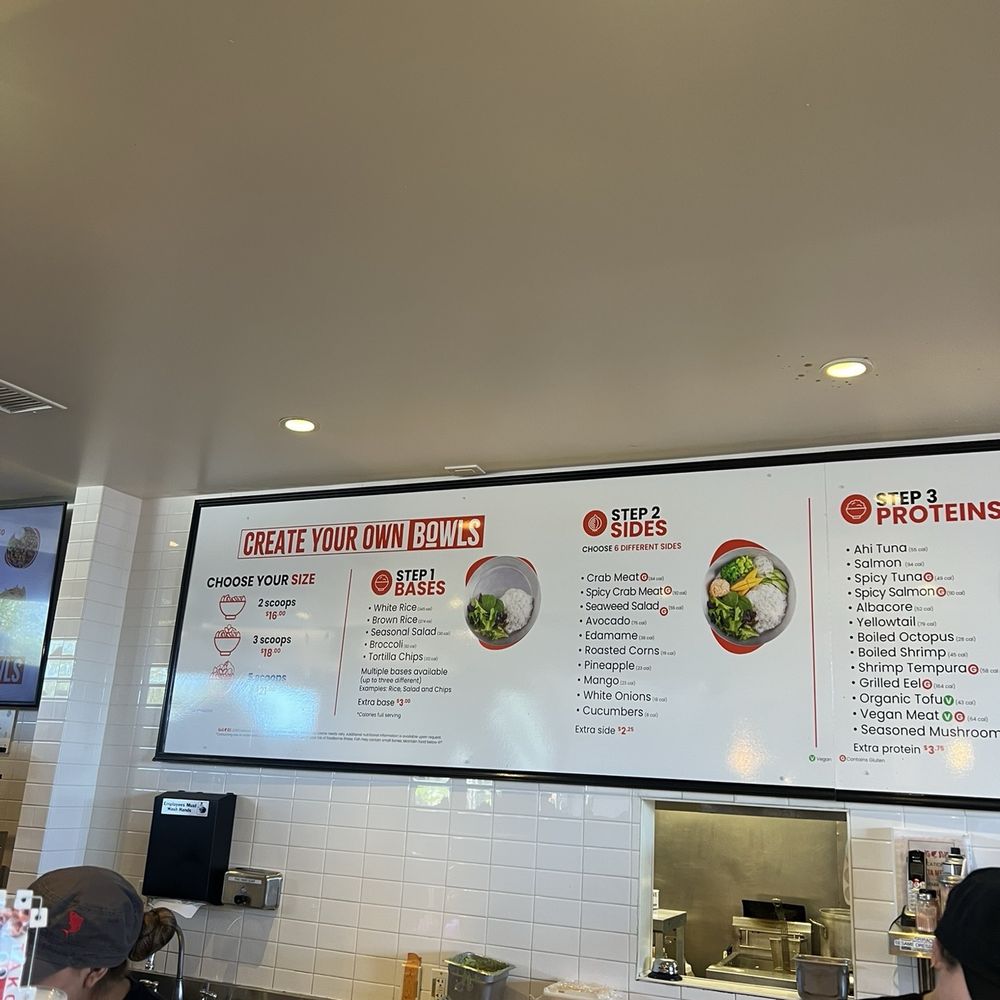 Uroko Poke - Menu 3/20/26 (ig: @cravingswithcat) - Japanese Near Me - Costa Mesa, California Uroko Poke - Menu 3/20/26 (ig: @cravingswithcat) - Japanese Near Me - Costa Mesa, California