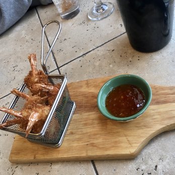 Parkway Grille - Coconut shrimp. - American Near Me - Floyd, Virginia