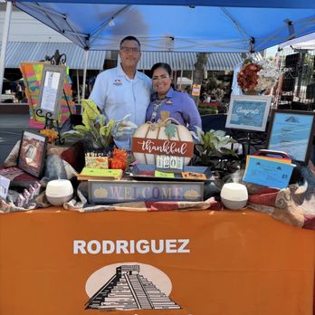 Rodriguez Financial Services - Los Banos Fall Street Faire - Tax Services Near Me - Los Banos, California Rodriguez Financial Services - Los Banos Fall Street Faire - Tax Services Near Me - Los Banos, California