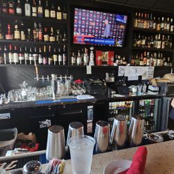 Briglia's Tavern - Bar selection