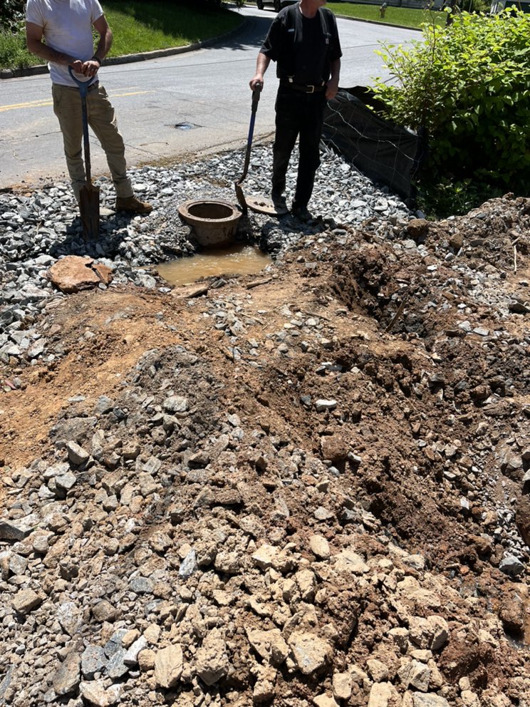 Slide of TW Plumbing