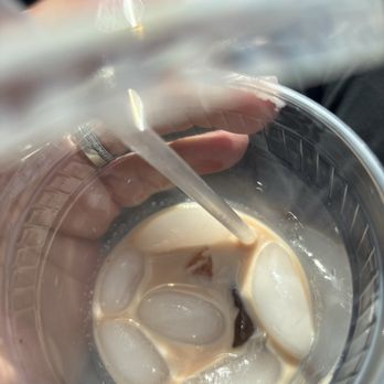Thornhill Coffee House - Cherry latte - Coffee & Tea Near Me - Oakland, California