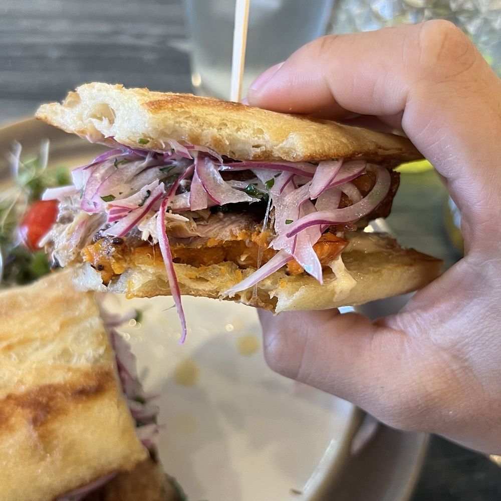 Bravazo - Pan Con Chicharron - Latin American Near Me - Pleasanton, California Bravazo - Pan Con Chicharron - Latin American Near Me - Pleasanton, California